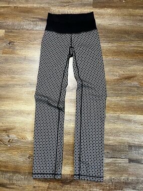 Lululemon Long Leg leggings